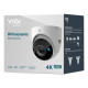 TP-Link InSight S485PI Torreta Cámara de seguridad IP Exterior 3840 x 2160 Pixeles Pared