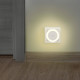 Hama Touch Switch Luz de noche con enchufe o Luz quitamiedos con enchufe