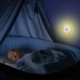 Hama Touch Switch Luz de noche con enchufe o Luz quitamiedos con enchufe