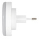 Hama Touch Switch Luz de noche con enchufe o Luz quitamiedos con enchufe