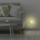 Hama Touch Switch Luz de noche con enchufe o Luz quitamiedos con enchufe