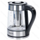 HERVIDOR ELECTRICO 2200W 1.7L NEGRO AIGOSTAR