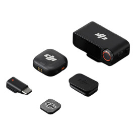 DJI Mic 3 (1 TX+1 RX)