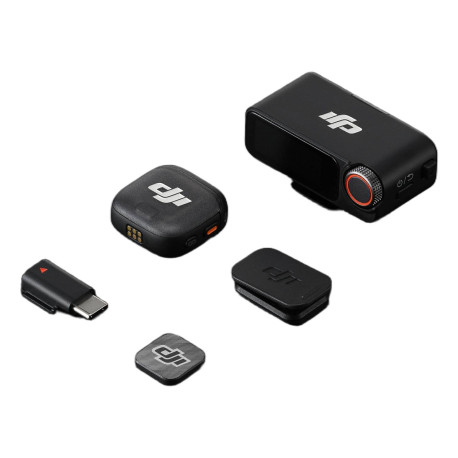 DJI Mic 3 (1 TX+1 RX)