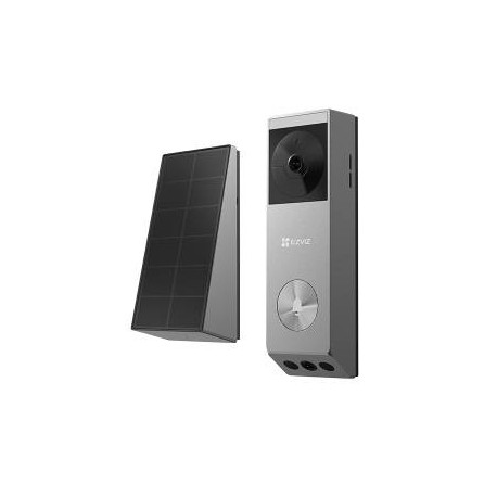 EZVIZ EP3x Pro Plata