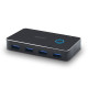 Lindy 43387 interruptor automatizado