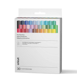 Cricut Ultimate Fine Point Caja de papel