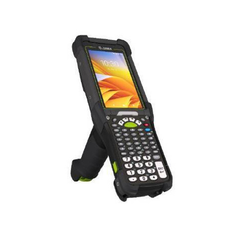 Zebra MC94 ordenador móvil de mano 10,9 cm (4.3'') 800 x 430 Pixeles Pantalla táctil 743 g Negro