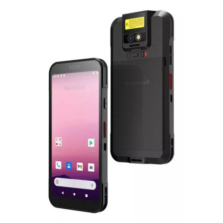 Honeywell CT32 ordenador móvil de mano 15,2 cm (6'') 1080 x 2160 Pixeles Pantalla táctil 269 g Negro