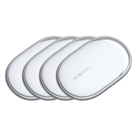 XIAOMI TAG BLANCO / LOCALIZADOR GPS / PACK DE 4