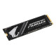 GIGABYTE AORUS Gen4 7300 2 TB M.2 PCI Express 4.0 NVMe 3D TLC NAND