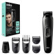 Braun MGK3420 Negro Níquel-metal hidruro (NiMH)