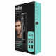 Braun MGK3420 Negro Níquel-metal hidruro (NiMH)