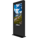 (LDV55-EAO400K-XB) DAHUA TOTEM 55 DE EXTERIOR, 4K (2160*3840) 4000 NITS, RAM2GB, ROM16GB, IP65 & AIRE ACONDICIONADO