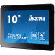 iiyama TF1015MC-B3 pantalla de señalización Panel plano interactivo 25,6 cm (10.1'')