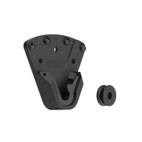 Ewent EW1500 soporte para TV 2,54 m (100'') Negro