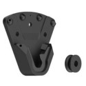 Ewent EW1500 soporte para TV 2,54 m (100'') Negro