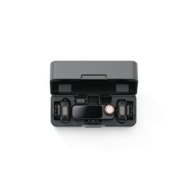 DJI Mic 3 (2TX+1 RX+Charging Case)