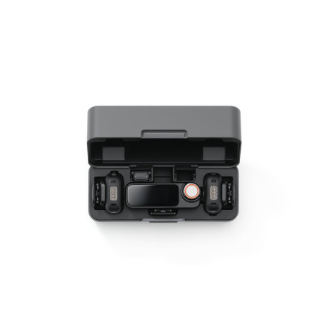 DJI Mic 3 (2TX+1 RX+Charging Case)