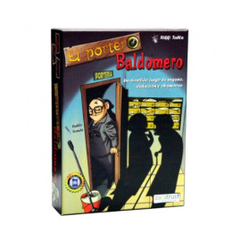 JUEGO DE MESA EL PORTERO BALDOMERO