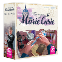 Juego de mesa tras los pasos de marie curie