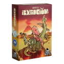Juego de mesa extinción