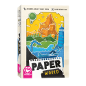 Juego de mesa paper world