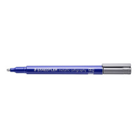 Staedtler 8325-81 pluma fuente Plata 1 pieza(s)
