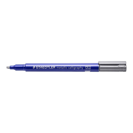 Staedtler 8325-81 pluma fuente Plata 1 pieza(s)