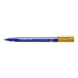 Staedtler 8325-11 pluma fuente Oro 1 pieza(s)