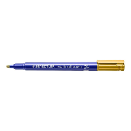 Staedtler 8325-11 pluma fuente Oro 1 pieza(s)