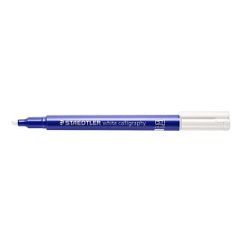 Staedtler 8325-0 pluma fuente Blanco 1 pieza(s)