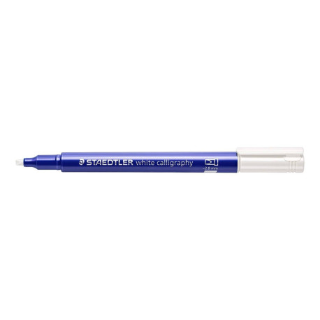 Staedtler 8325-0 pluma fuente Blanco 1 pieza(s)