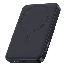 Baseus EnerFill FM11 10000 mAh Cargador inalámbrico Negro