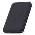 Baseus EnerFill FM11 10000 mAh Cargador inalámbrico Negro