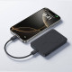 Baseus EnerFill FM11 10000 mAh Cargador inalámbrico Negro