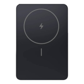 Xiaomi BHR08PMGL batería externa Ión de litio 5000 mAh Cargador inalámbrico Negro