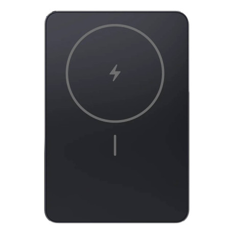 Xiaomi BHR08PMGL batería externa Ión de litio 5000 mAh Cargador inalámbrico Negro