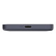 Xiaomi BHR08PMGL batería externa Ión de litio 5000 mAh Cargador inalámbrico Negro