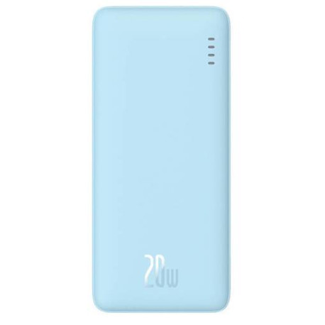 Baseus P10022801313-00 batería externa Polímero de litio 10000 mAh Azul