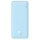 Baseus P10022801313-00 batería externa Polímero de litio 10000 mAh Azul