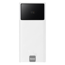 Baseus Star-Lord 20000 mAh Blanco