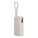 Xiaomi 67W Power Bank 10000 Ión de litio 10000 mAh Arena
