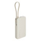 Xiaomi 67W Power Bank 10000 Ión de litio 10000 mAh Arena