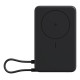 Xiaomi BHR08P9GL batería externa Ión de litio 5900 mAh Cargador inalámbrico Gris