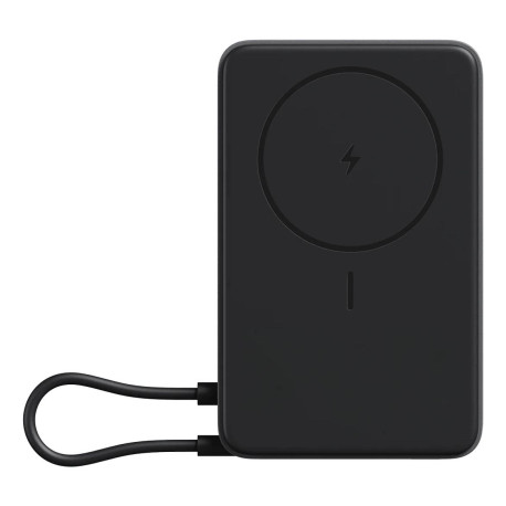 Xiaomi BHR08P9GL batería externa Ión de litio 5900 mAh Cargador inalámbrico Gris