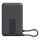 Xiaomi BHR08P9GL batería externa Ión de litio 5900 mAh Cargador inalámbrico Gris