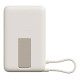 Xiaomi BHR08PBGL batería externa Ión de litio 5900 mAh Cargador inalámbrico Beige