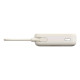 Xiaomi BHR08PBGL batería externa Ión de litio 5900 mAh Cargador inalámbrico Beige