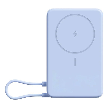 Xiaomi BHR08PCGL batería externa Ión de litio 5900 mAh Cargador inalámbrico Azul